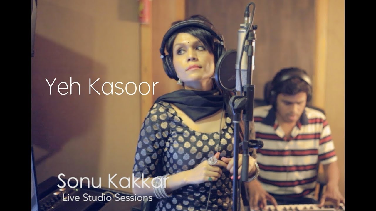 Yeh Kasoor Mera Hai | Sonu Kakkar | Jism 2 ๐ถ