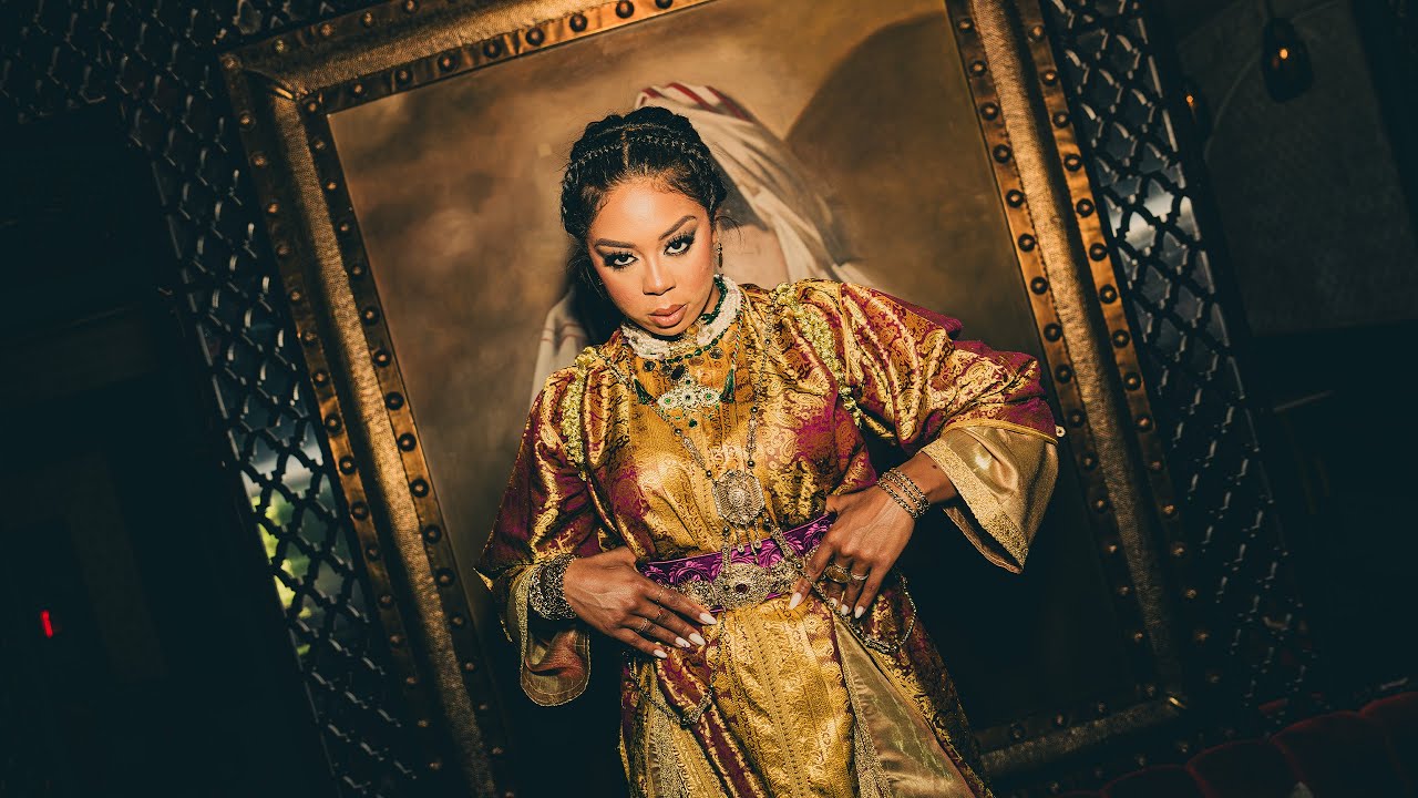 Jaylann - Ha Wlidi 🎶 Official Music Video | A Heartfelt Tribute to Morocco