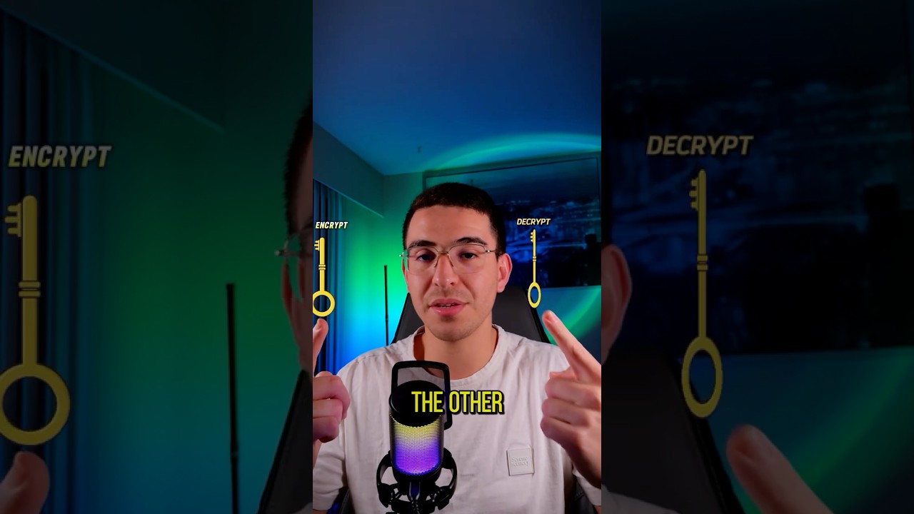 Symmetric vs. Asymmetric Encryption: Which Protects Your Data Better? π