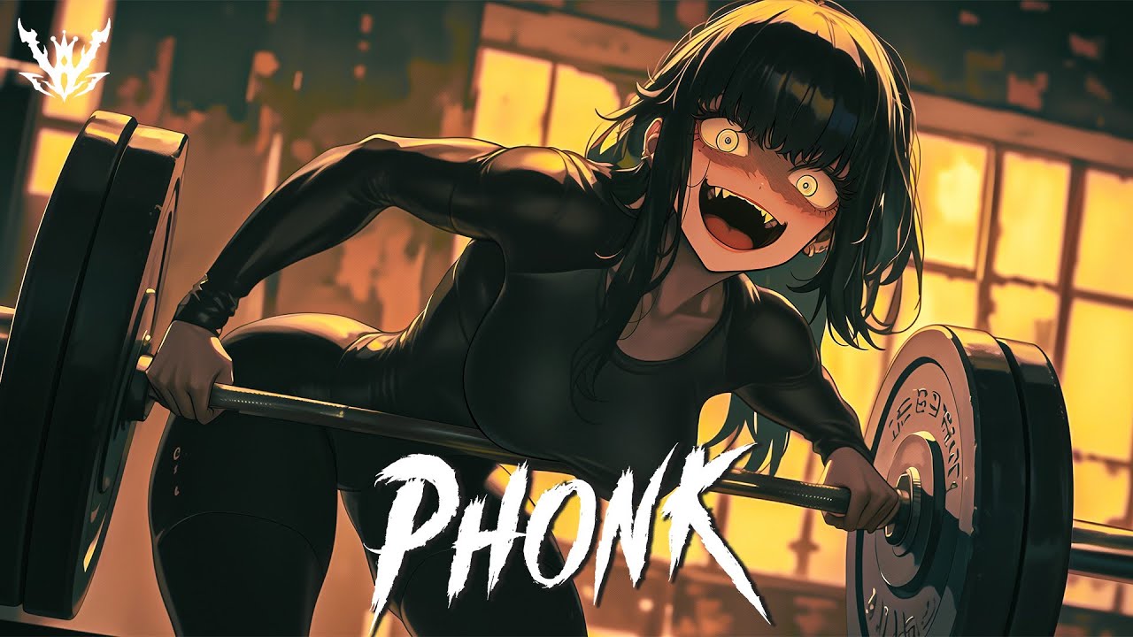 Ultimate Phonk Music Compilation 2025: Best for Gym and Drift #149