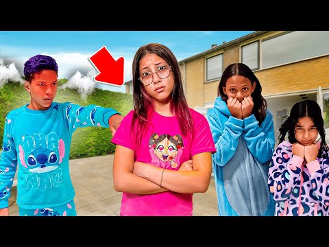 EPISÓDIO 14 - ARTHUR EXPULSOU KELLY E LUIZA POR TUDO QUE ELAS FIZERAM (SÉRIE TURMA DO TUTU)