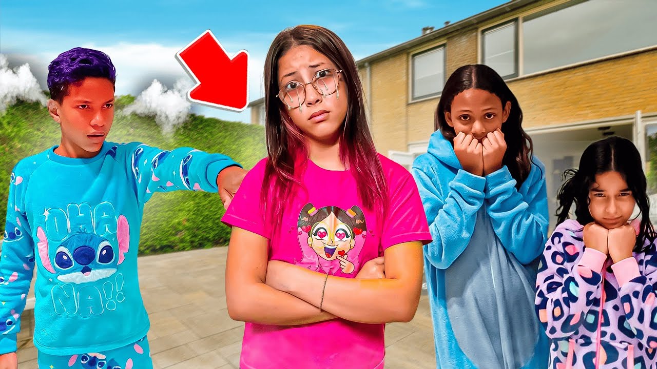 EP.14: Arthur Expulsa Kelly e Luiza na Série Turma do Tutu! 😱