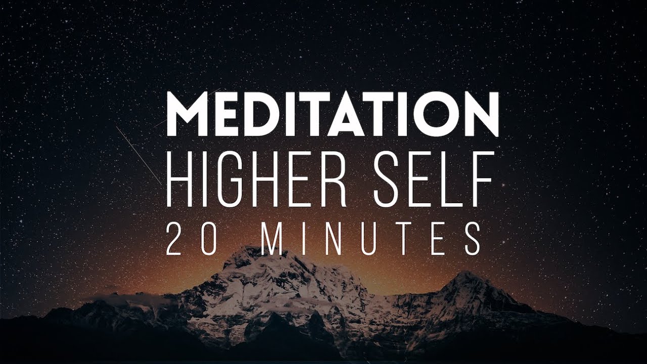Attract Your Higher Self | 20 Minute Meditation (VERY STRONG) | 432Hz