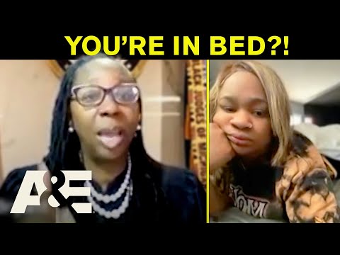 Court Cam: Best of Season 7 - Courtroom Chaos & Outbursts - Part 1 | A&E