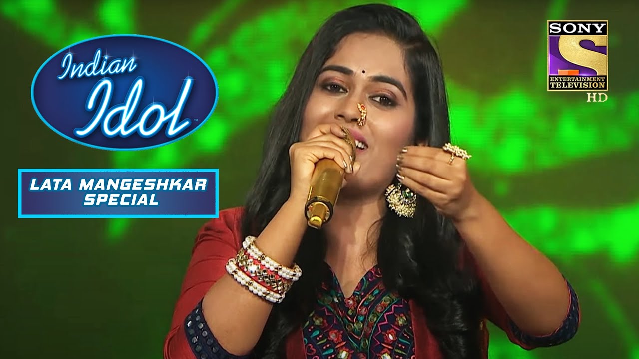 Beautiful Performance of 'Ja Re Ja O Harjaee' by Sayli on Indian Idol πΆ