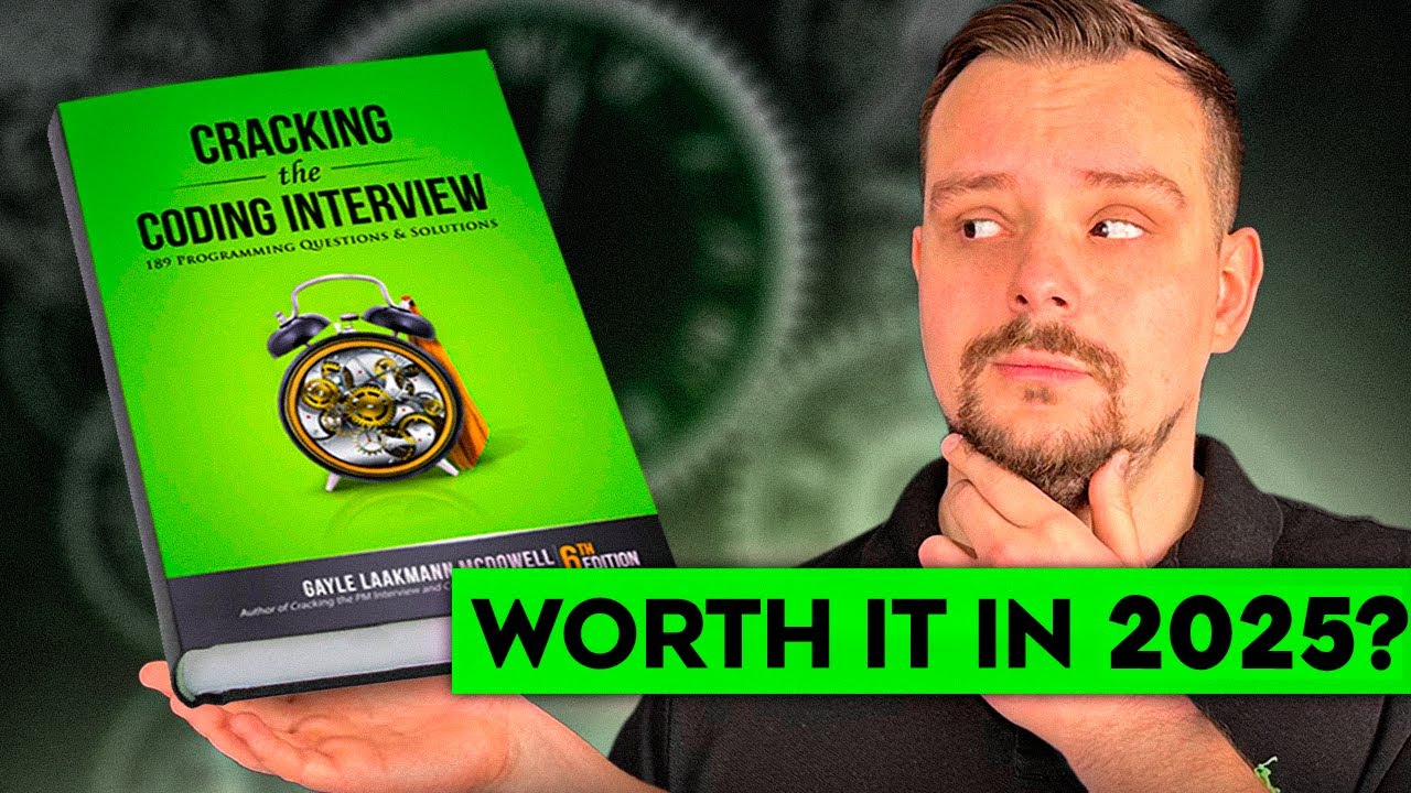 Cracking the Coding Interview Review 2025: Is This Top Coding Prep Book Still Worth It? π»
