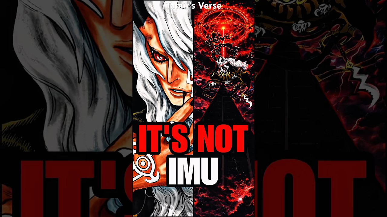 Imu: Not the Final Villain? 🤔