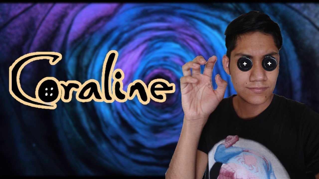 ¿Por qué leer Coraline de Neil Gaiman? 📗