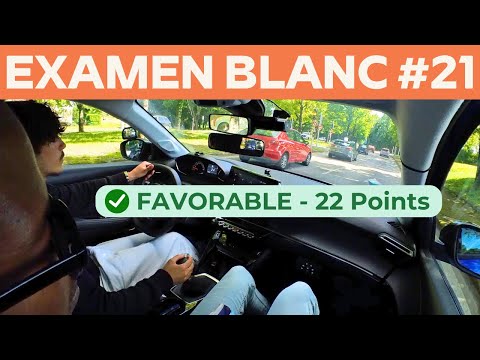 22/31 - Permis de Conduire - Ăa donne quoi