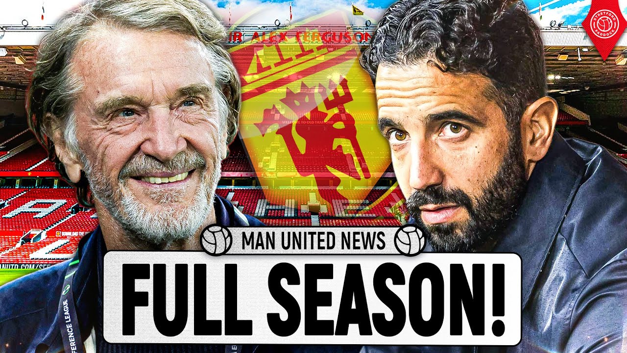 Sir Jim Ratcliffe Supports Ruben Amorim? 🤔