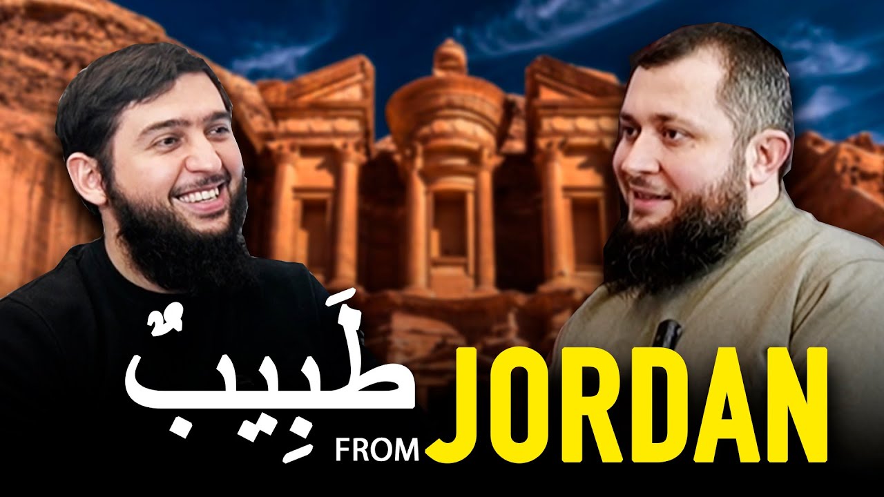 Arabic Podcast on Chechnya by Dr. Arsby Shono 🇯🇴