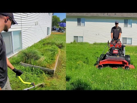 Family About To Move Into A Disaster So I Gave Them PERFECTION Instead