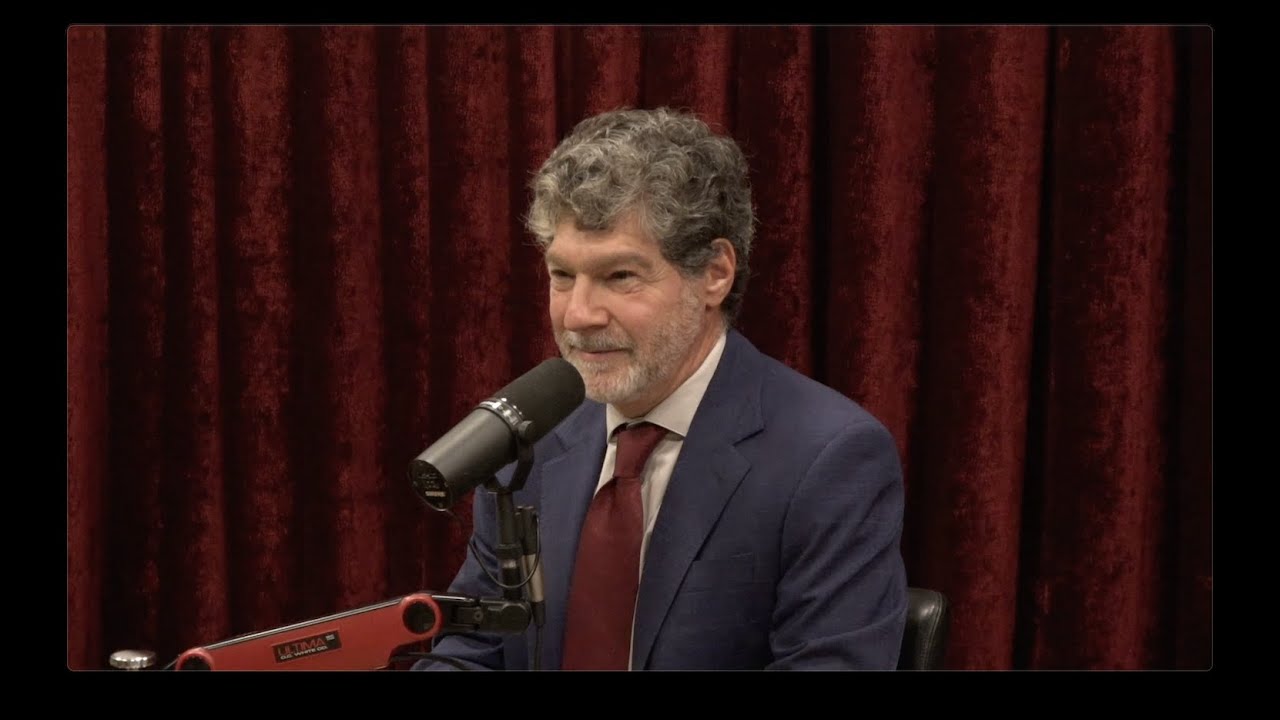 Joe Rogan Experience #2408: Bret Weinstein 🧬