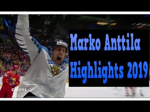 Marko Anttila HIGHLIGHTS in World Championships 2019
