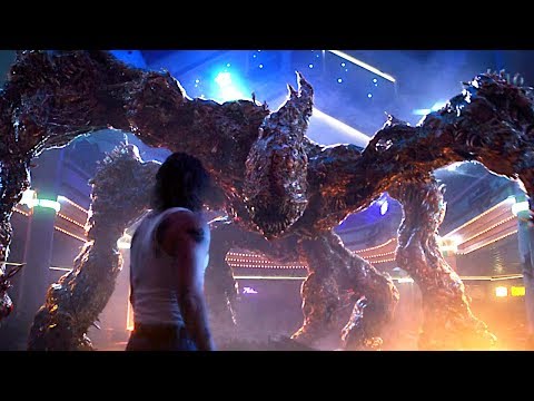 Billy's Sacrifice & the Battle of Starcourt | Stranger Things S3 Episode 8