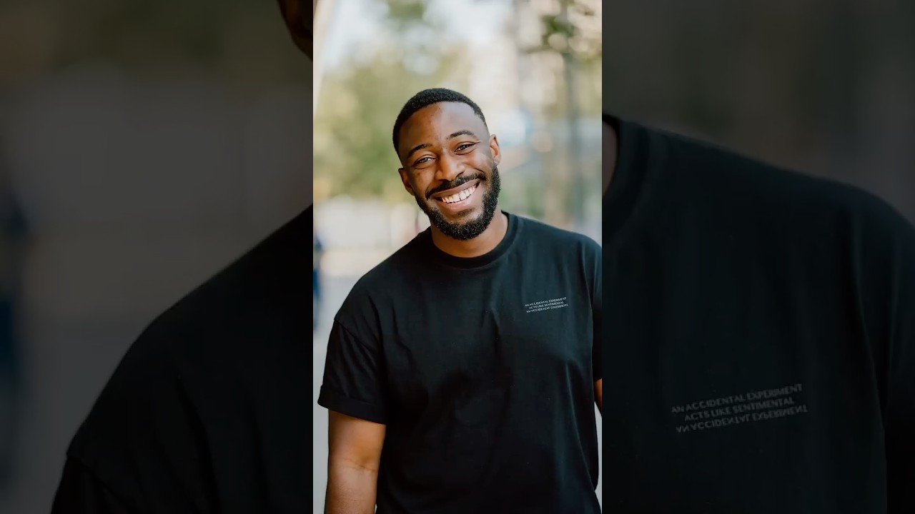 Street Portraits with Sony A7IV 📸