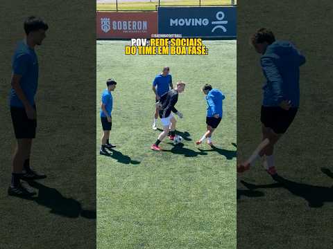 REDES SOCIAIS DOS CLUBES ⚽️