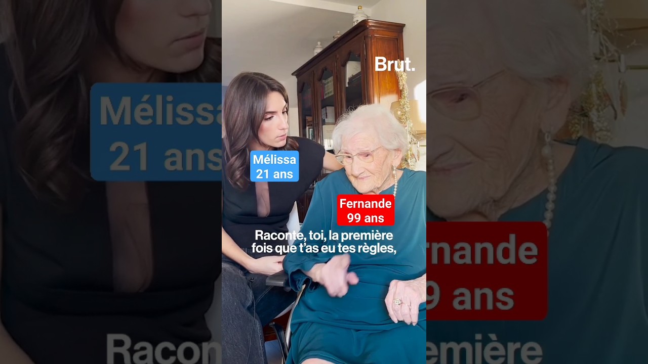 Quand les règles étaient un sujet tabou 🚻