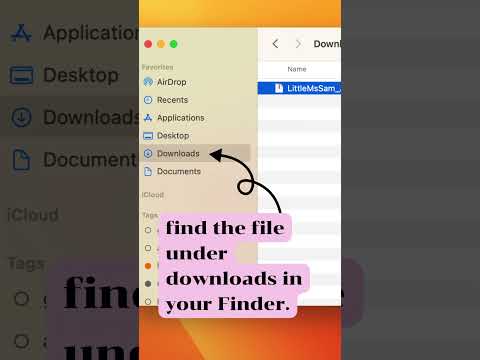 How to install mods on a Mac #sims4 #sims4cc #gamingsims4 #sims4customcontent #mac #mods #gaming