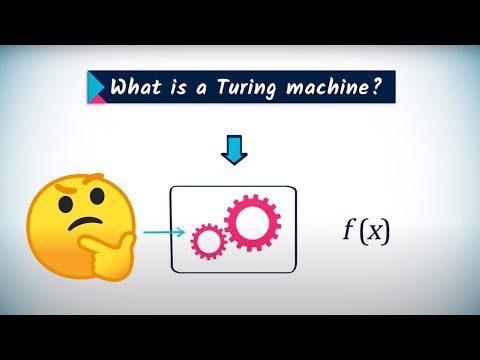 Why Turing Machine are so important 💾 AIAI MOOC