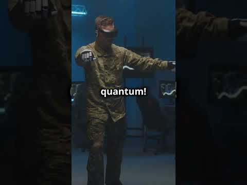 Top Trends in Quantum Technology for Military Applications #technology #autonomous #future #data