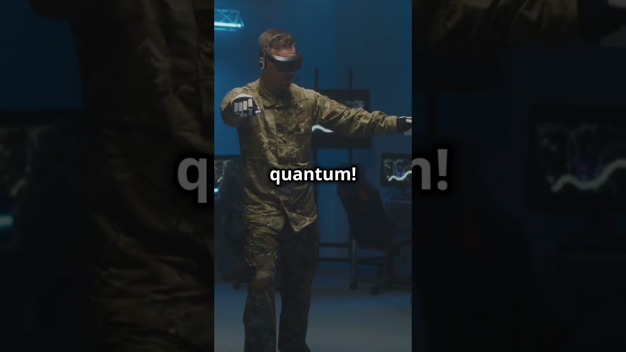 Revolutionizing Defense: Top Quantum Tech Trends Shaping Military Future 🚀