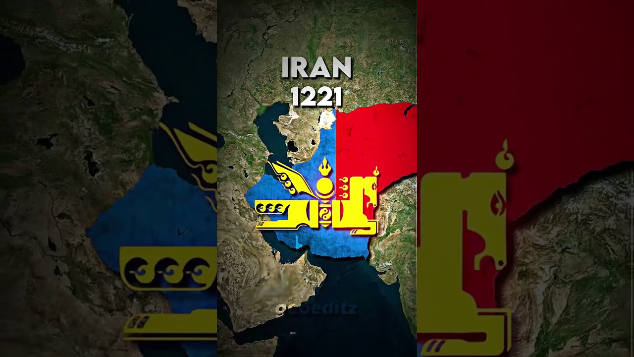 Rise of the Mongol Empire 🇲🇳