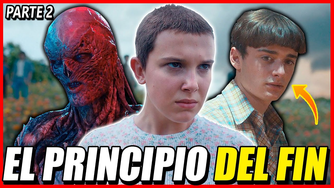 Stranger Things 4 Volumen 2: Análisis y Teorías