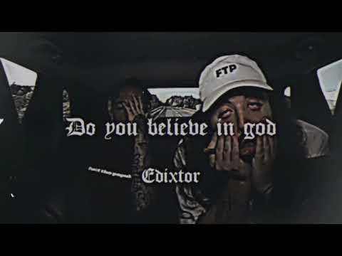 $uicideboy$- do you believe in god prod. Edixtor