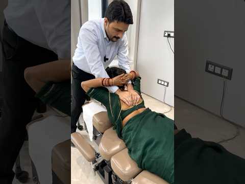 Thoracic pain treatment #feed #trend #shortfeed #feedshort