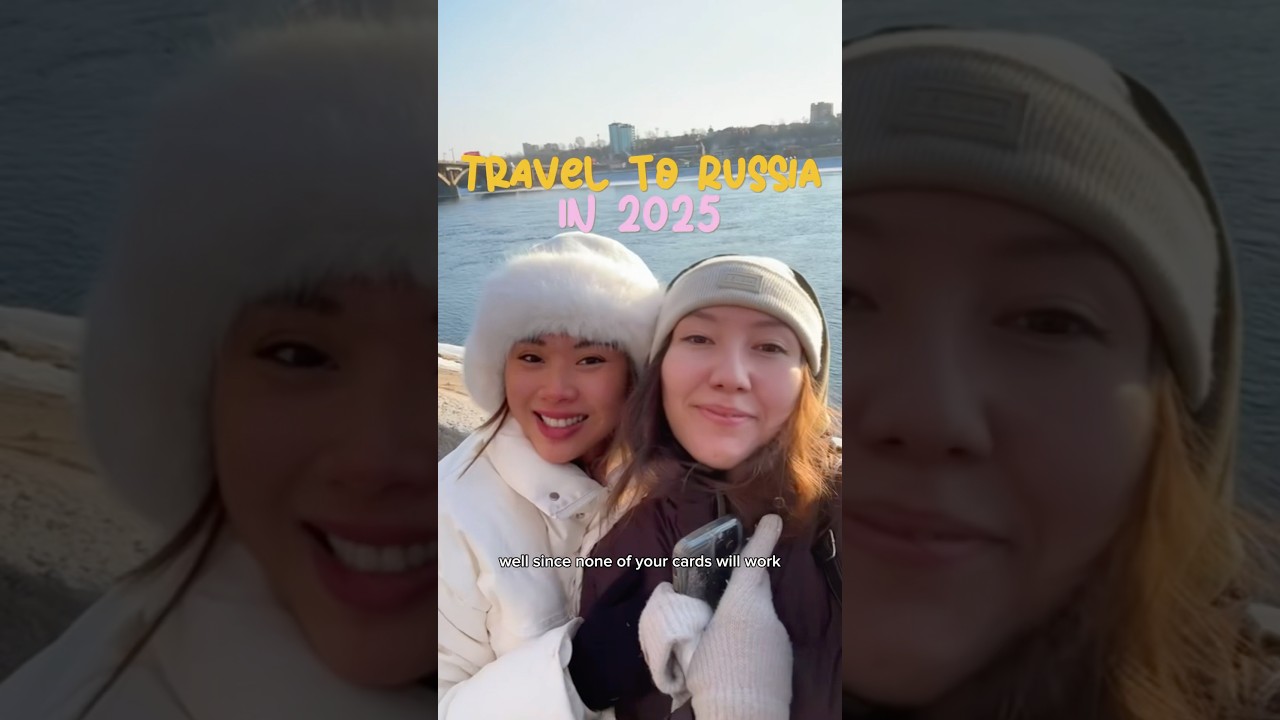 Irkutsk Travel Guide Russia 2025 🇷🇺