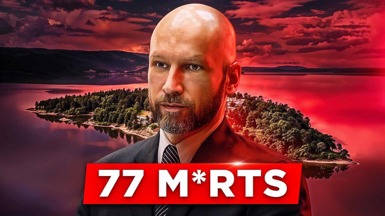 Massacre d’Utøya : l’horreur du 22 juillet 2011