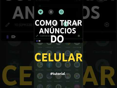 como tirar o anúncio do celular #tutorial