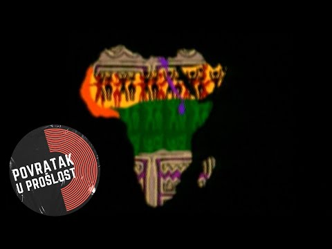 Dino Dvornik - Afrika (Official video)