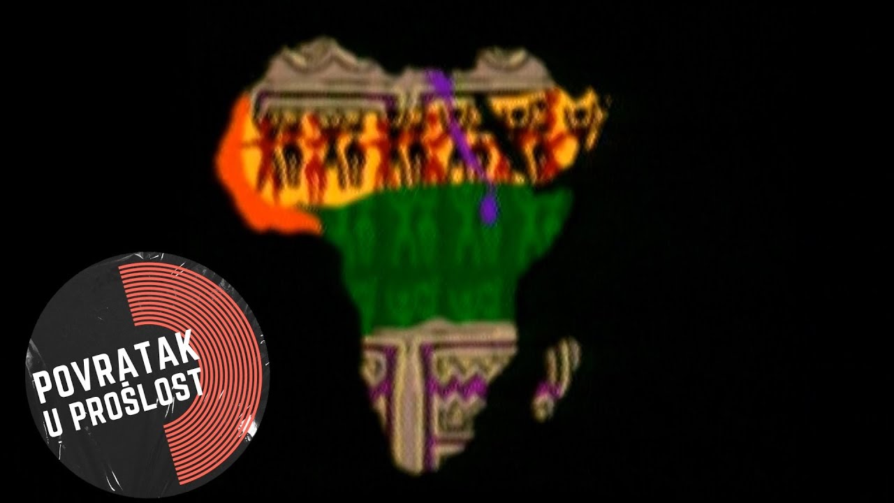 Dino Dvornik - Afrika (Official Video) 🌍