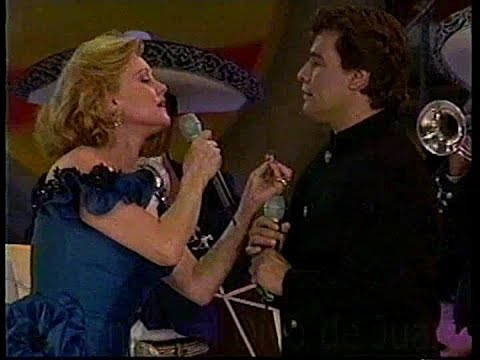 Juan Gabriel y Rocío Dúrcal en Festival Acapulco 97 🎤
