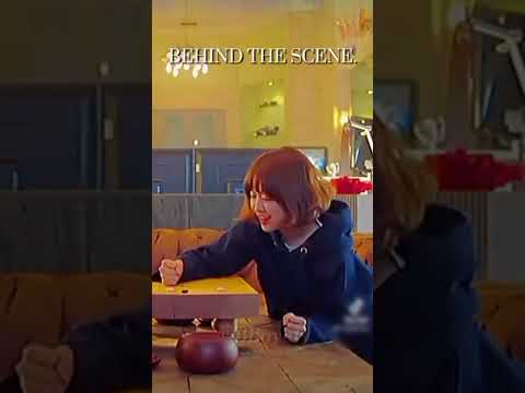 strong girl bong-soon The scence VS behind  the scence #kdrama