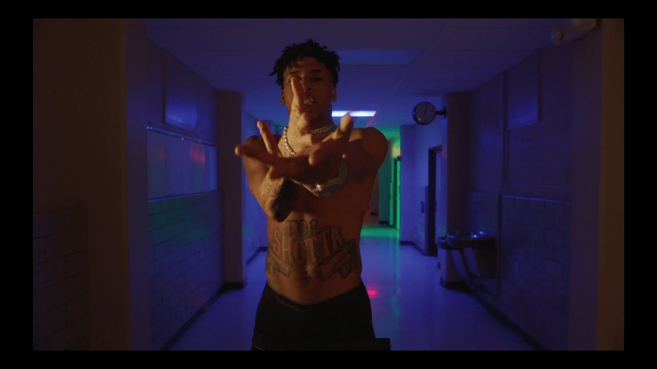 NLE Choppa - Step (Official Music Video) 🎶