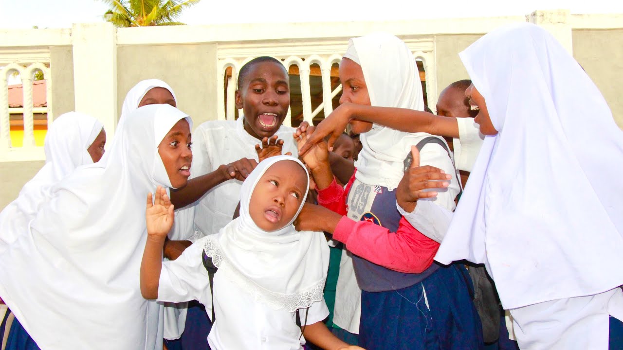 AIBU TUPU SHULE: Mtoto Asma Aapata Fedheha 😔