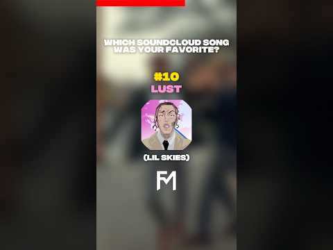 Which SoundCloud Era song was your favorite?😳🔥 #soundcloud #rap #era #nostalgia #shorts #rappers