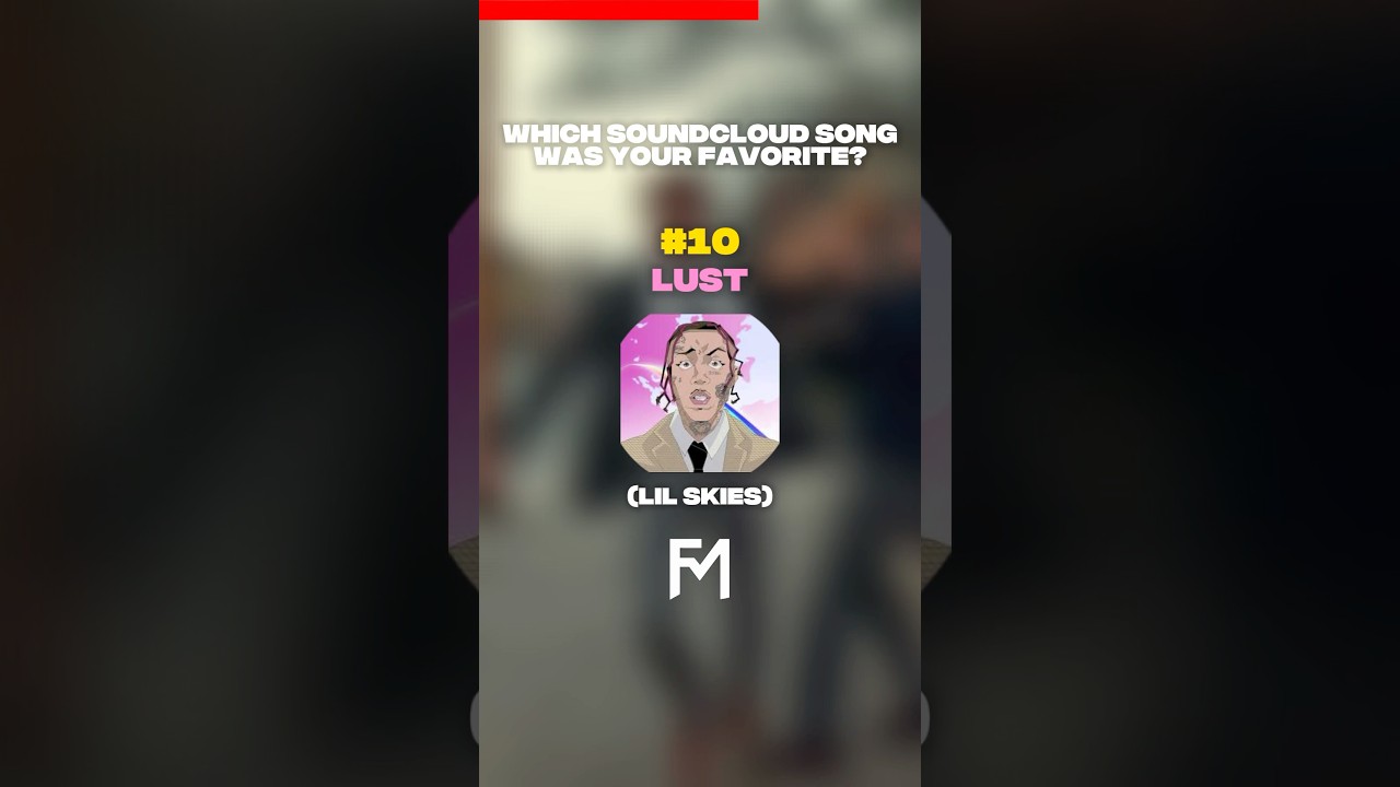 Your Favorite SoundCloud Era Song? 🎶 Discover the Hits That Defined a Generation