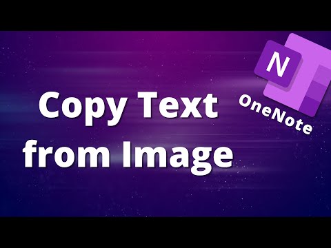 Onenote: How to Copy Text from an Image 🤯 #shorts
