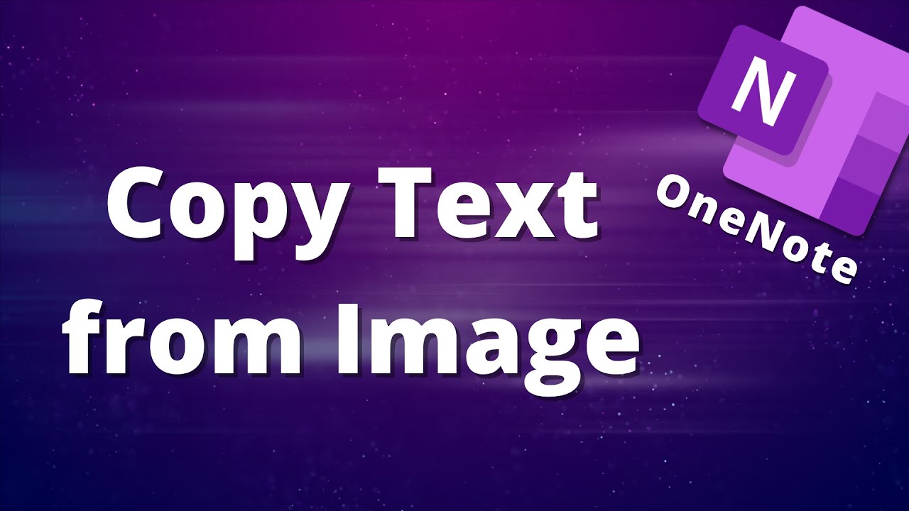 OneNote: How to Copy Text from an Image π€― #shorts
