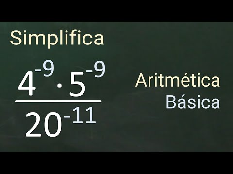 Cómo hacer operaciones aritméticas básicas