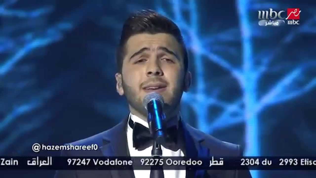 Arab Idol Live: Hazem Sherif & The Fortune Teller 🎤