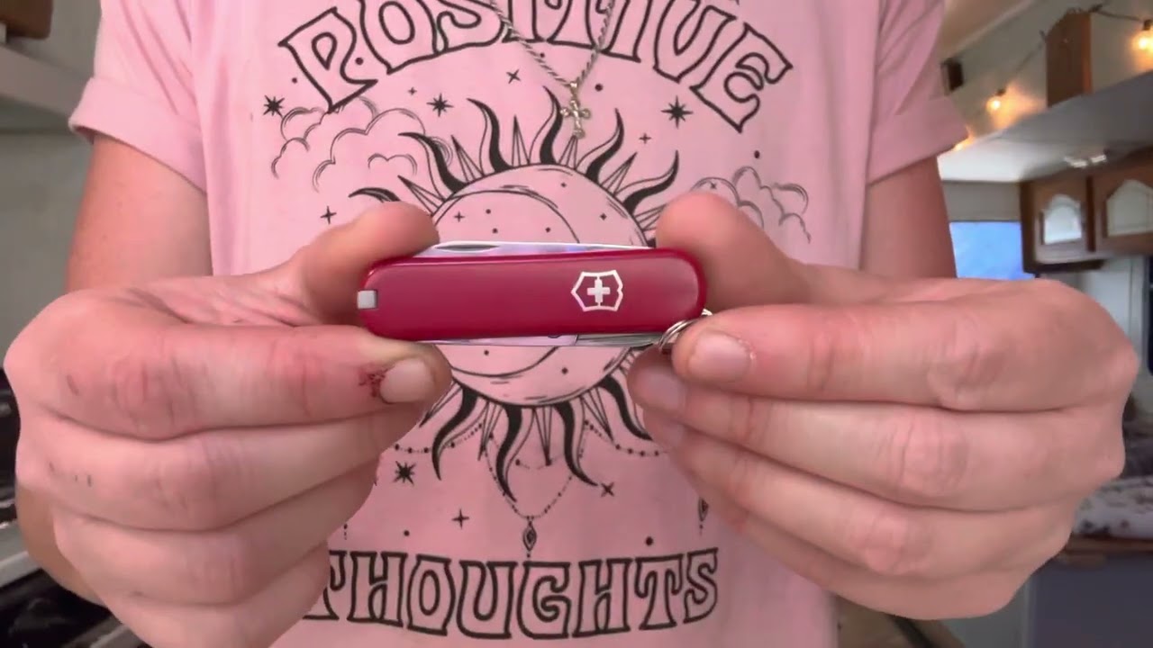 EDC Pocket Dump Essentials ๐ ๏ธ