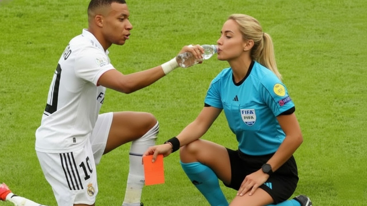 Heartwarming Football Sportsmanship Moments 🤝