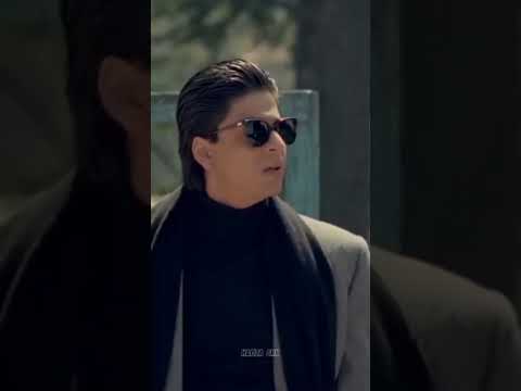 SRK andaaz Mera sabse juda mein badshahon ka badshah  #shahrukhKhan #shorts