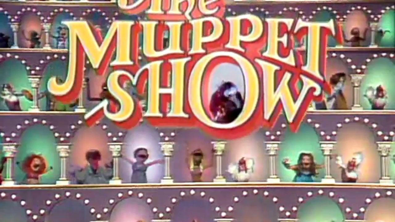 1976 The Muppet Show Intro (1976) 🎭