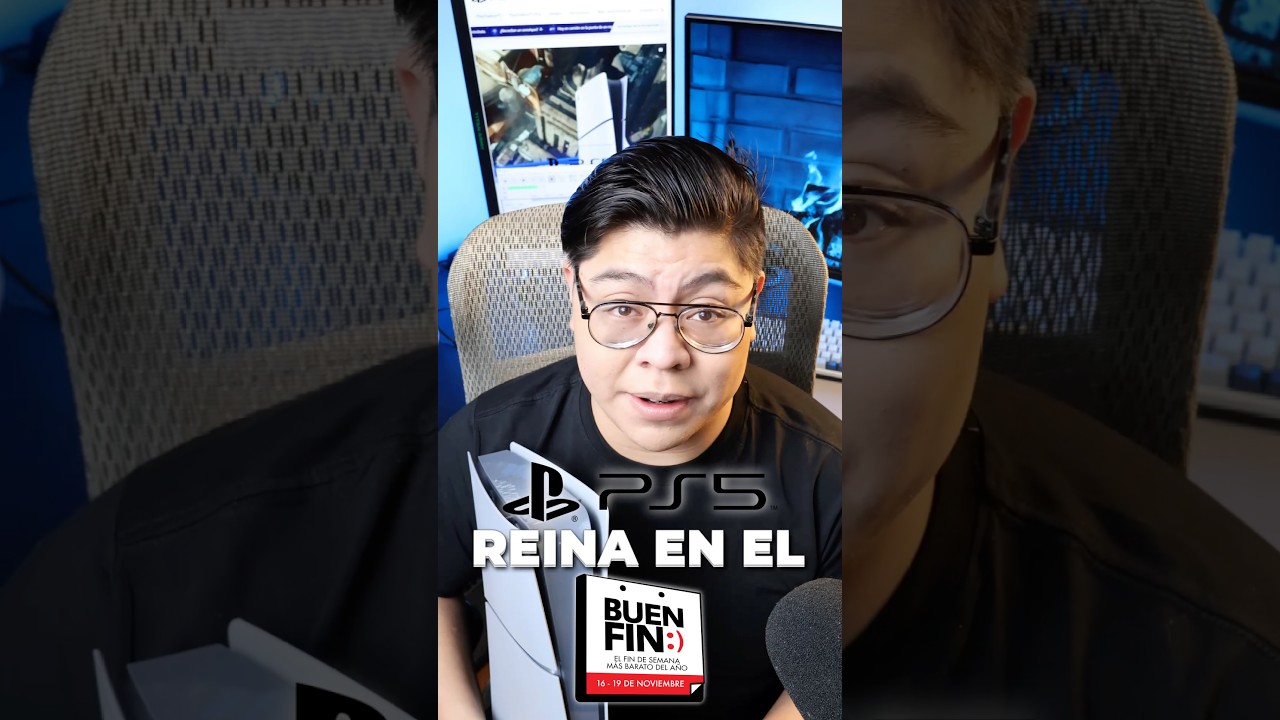 PS5 en rebajas épicas 🎮